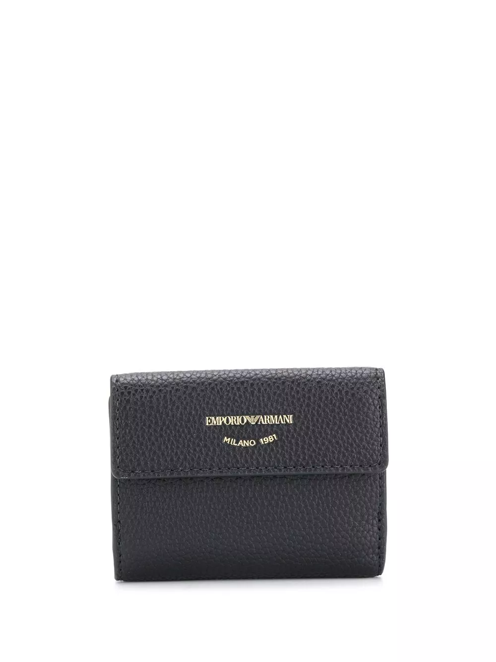 Cheap Emporio Armani logo stamp purse Women 0113