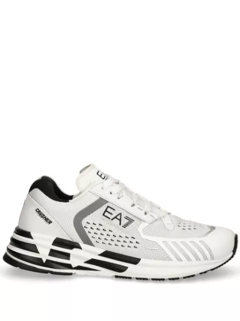 Ea7 Emporio Armani Distance Crusher trainers Women 0120