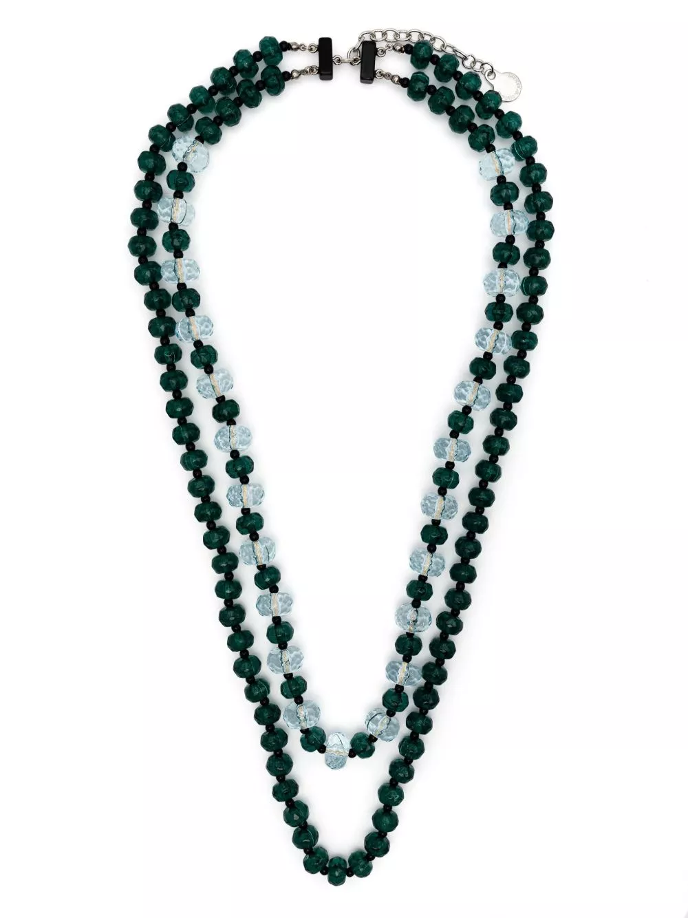 Affordable Emporio Armani beaded necklace Women 0124