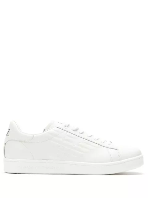 Ea7 Emporio Armani Classic CC sneakers Women 0120