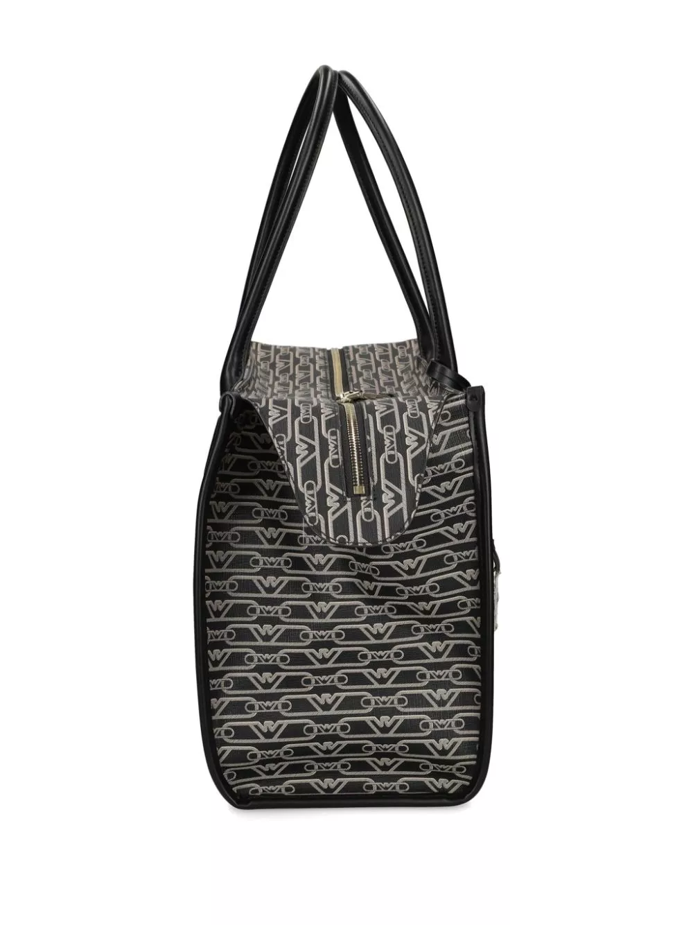 Affordable Emporio Armani Jacquard-logo-motif tote bag Women 0113