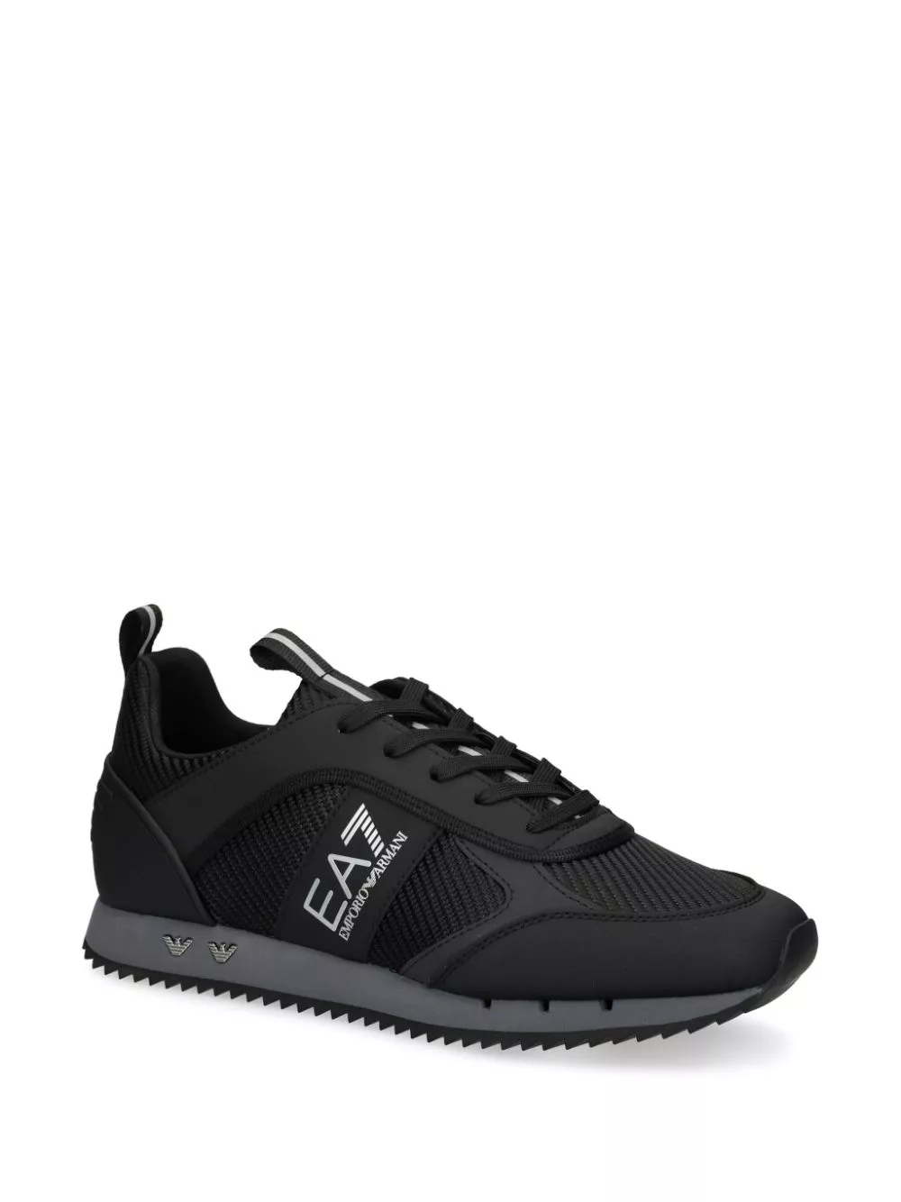 Affordable Ea7 Emporio Armani Black & White sneakers Men 0119