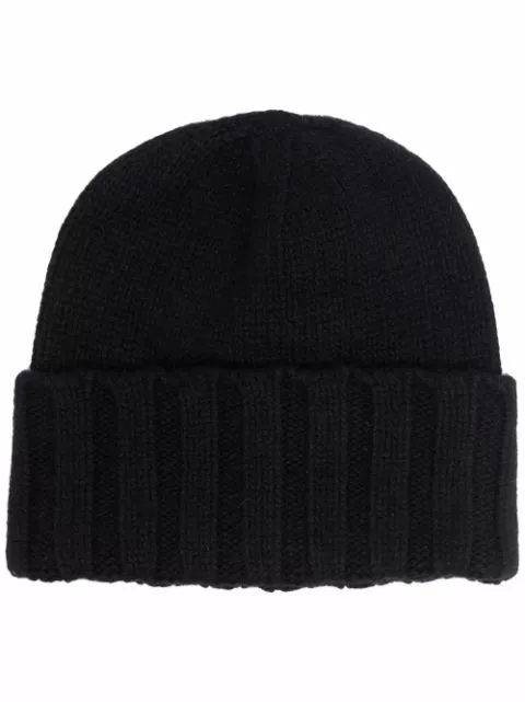 Emporio Armani cashmere beanie hat Women 0113