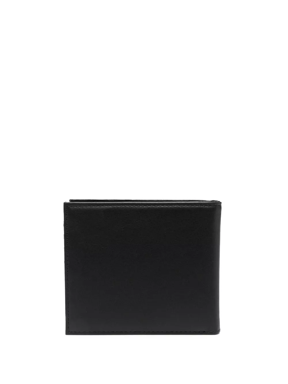 Affordable Emporio Armani logo-debossed card holder wallet Men 0116