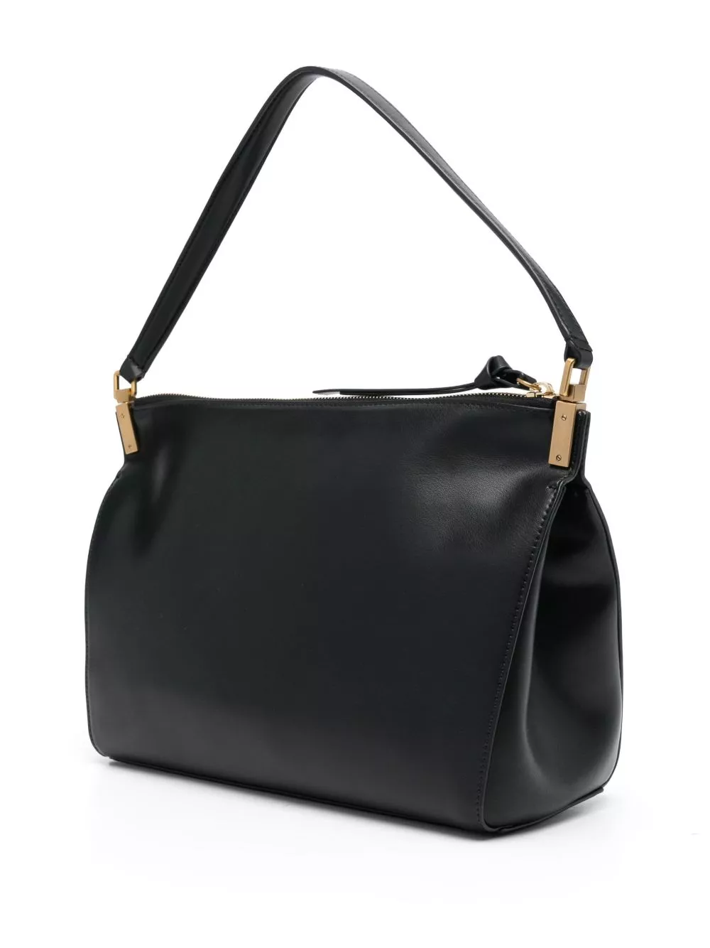 Affordable Emporio Armani leather shoulder bag Women 0125