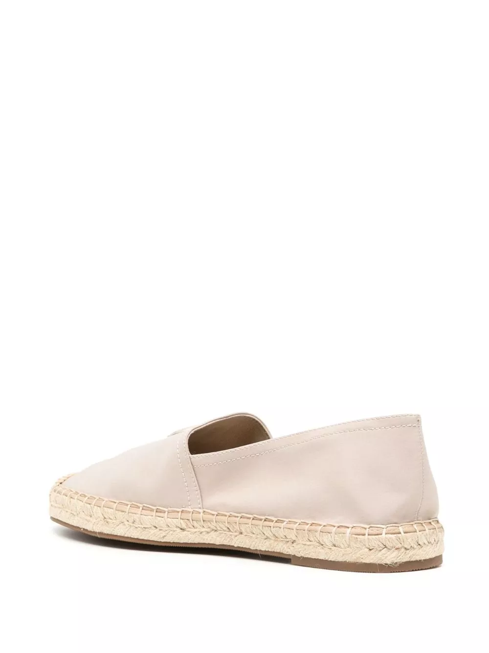 Cheap Emporio Armani logo-patch espadrilles Women 0122