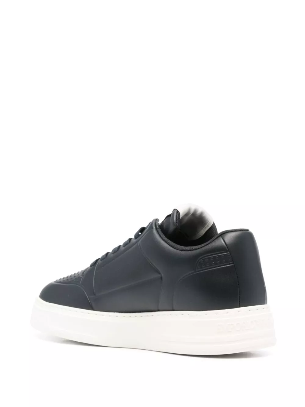 Cheap Emporio Armani lace-up sneakers Men 0118