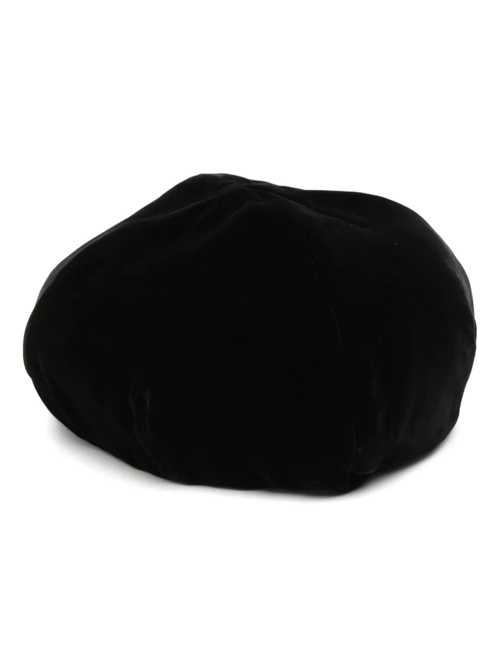 Cheap Emporio Armani velvet beret hat Women 0113