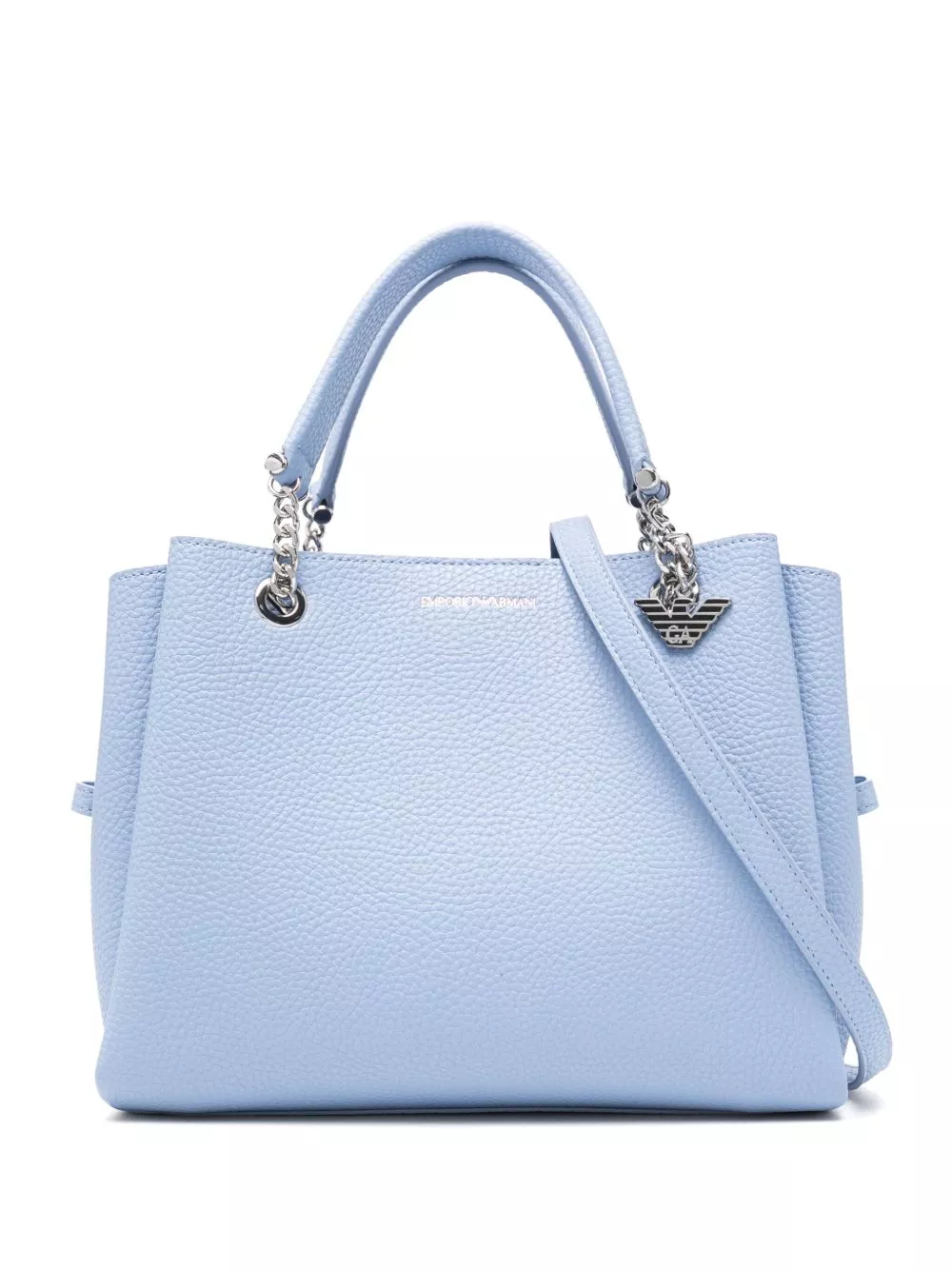 Emporio Armani Palmellato tote bag Women 0125