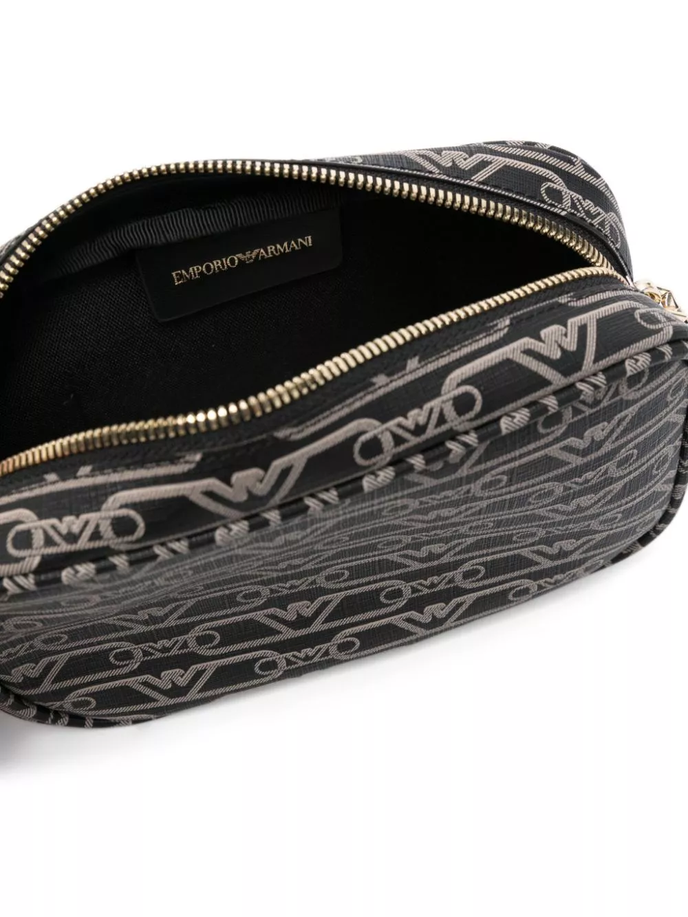 Affordable Emporio Armani logo-print cross body bag Women 0129