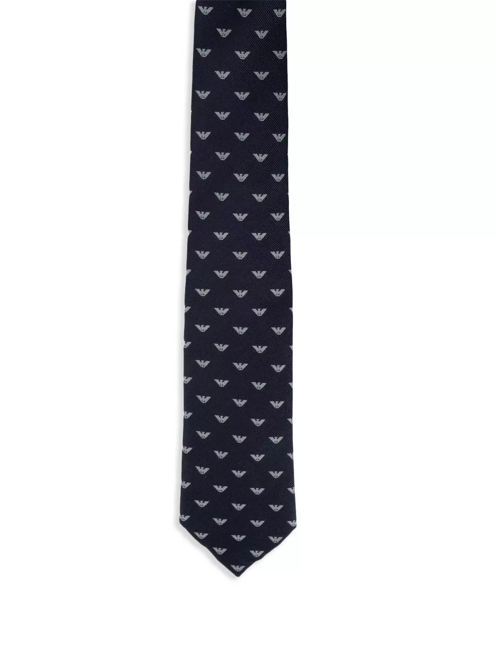 Affordable Emporio Armani logo-print tie Men 0127