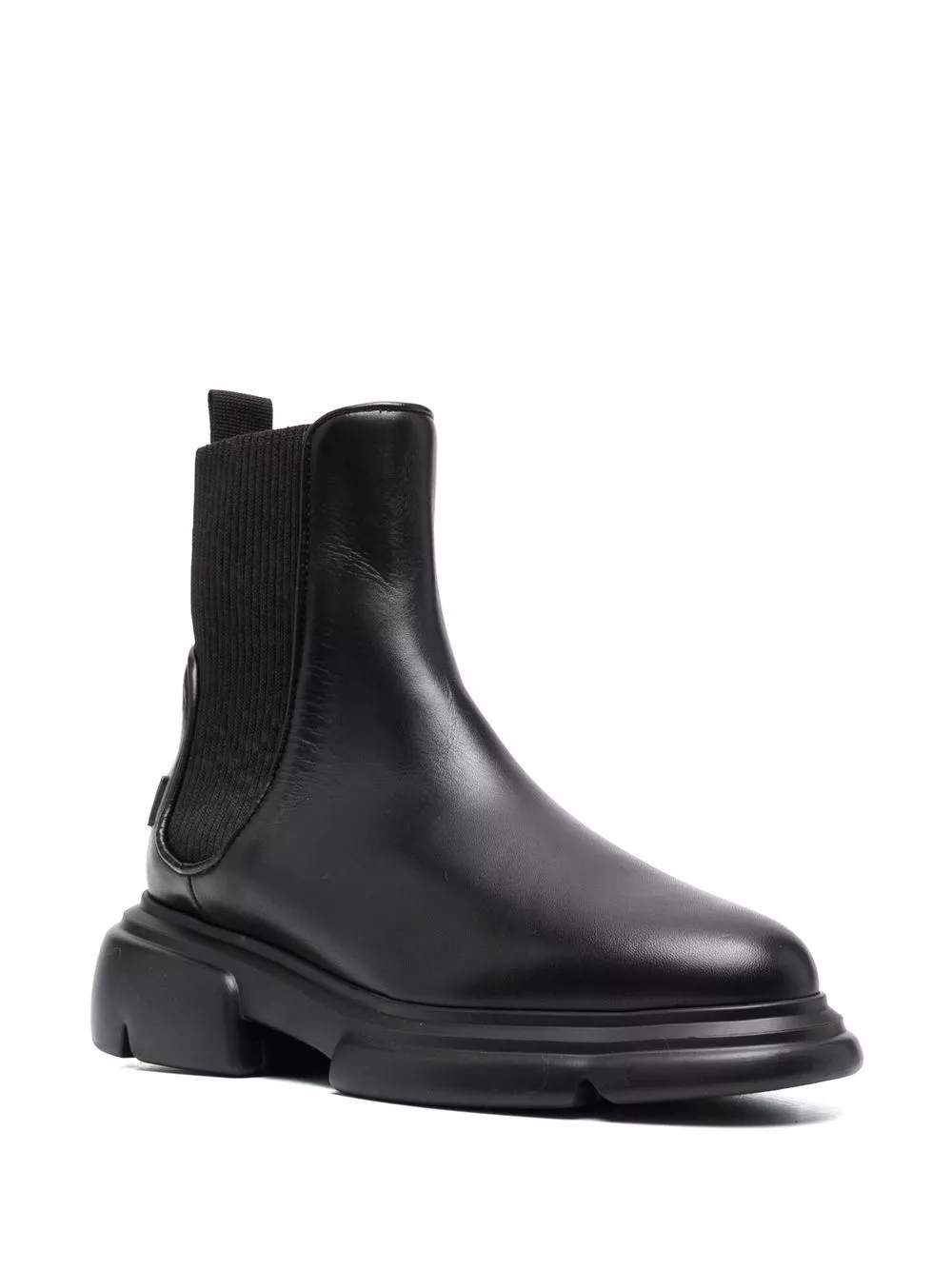 Affordable Emporio Armani chunky-sole chelsea boots Women 0122