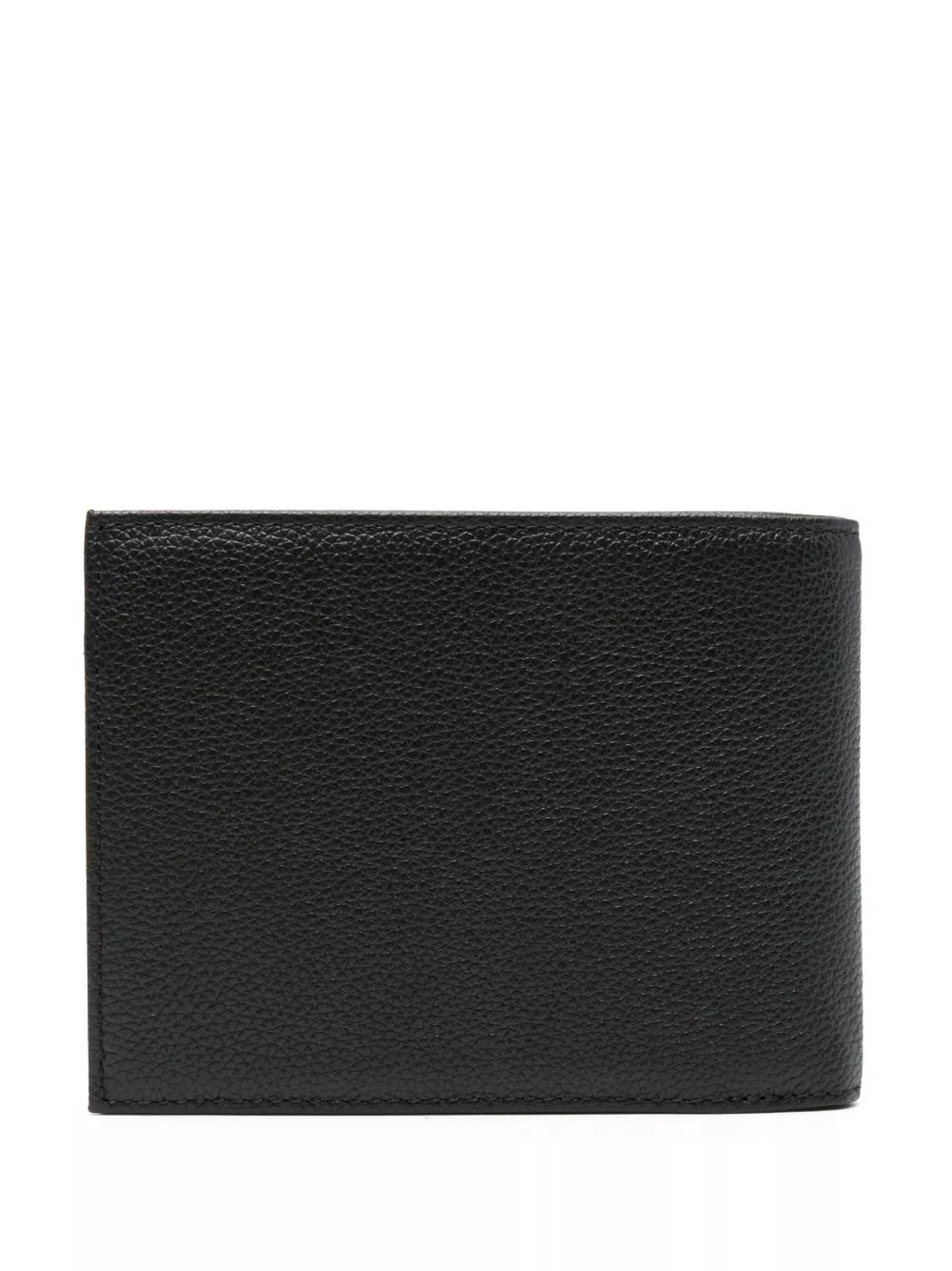 Affordable Emporio Armani logo-debossed leather wallet Men 0116