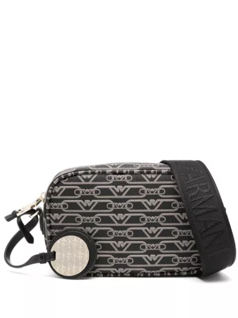 Affordable Emporio Armani logo-print cross body bag Women 0129