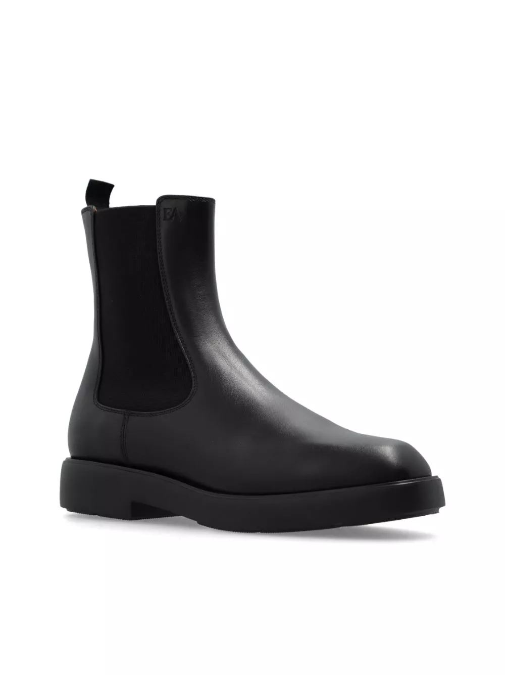 Affordable Emporio Armani leather ankle boots Women 0130