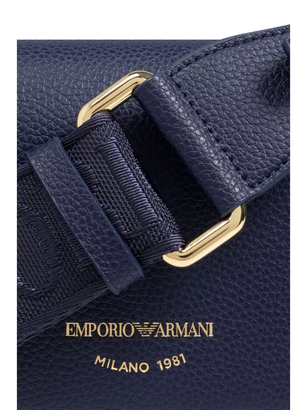 Cheap Emporio Armani logo-stamp crossbody bag Women 0125