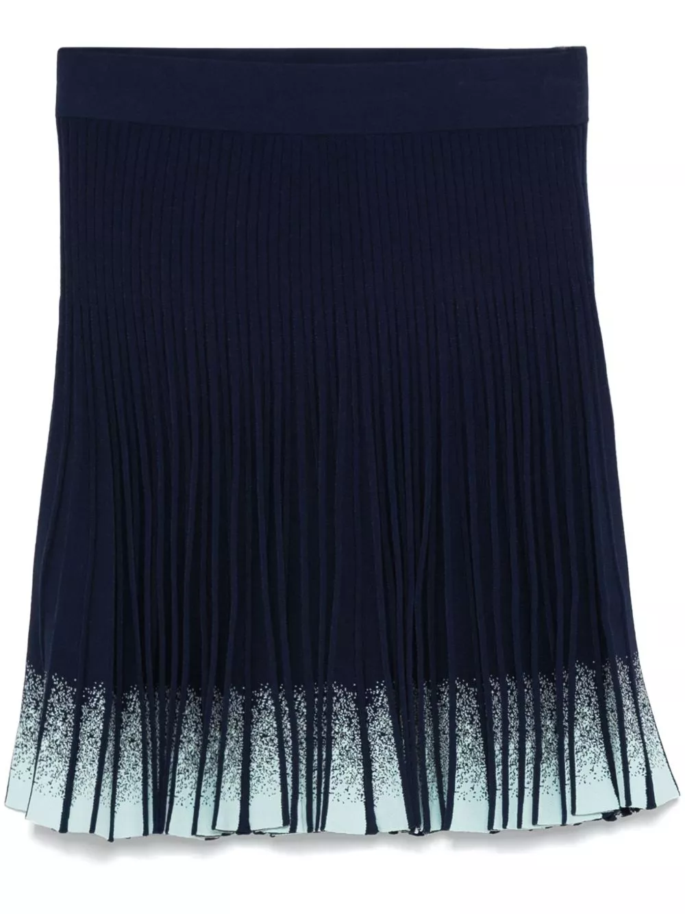 Affordable Emporio Armani pleated mini skirt Women 0131