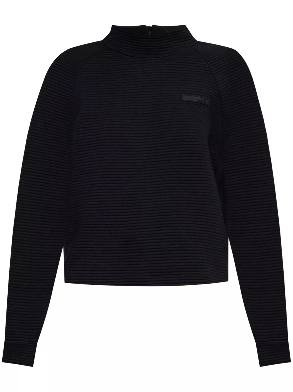 Emporio Armani logo-patch sweatshirt Men 0114