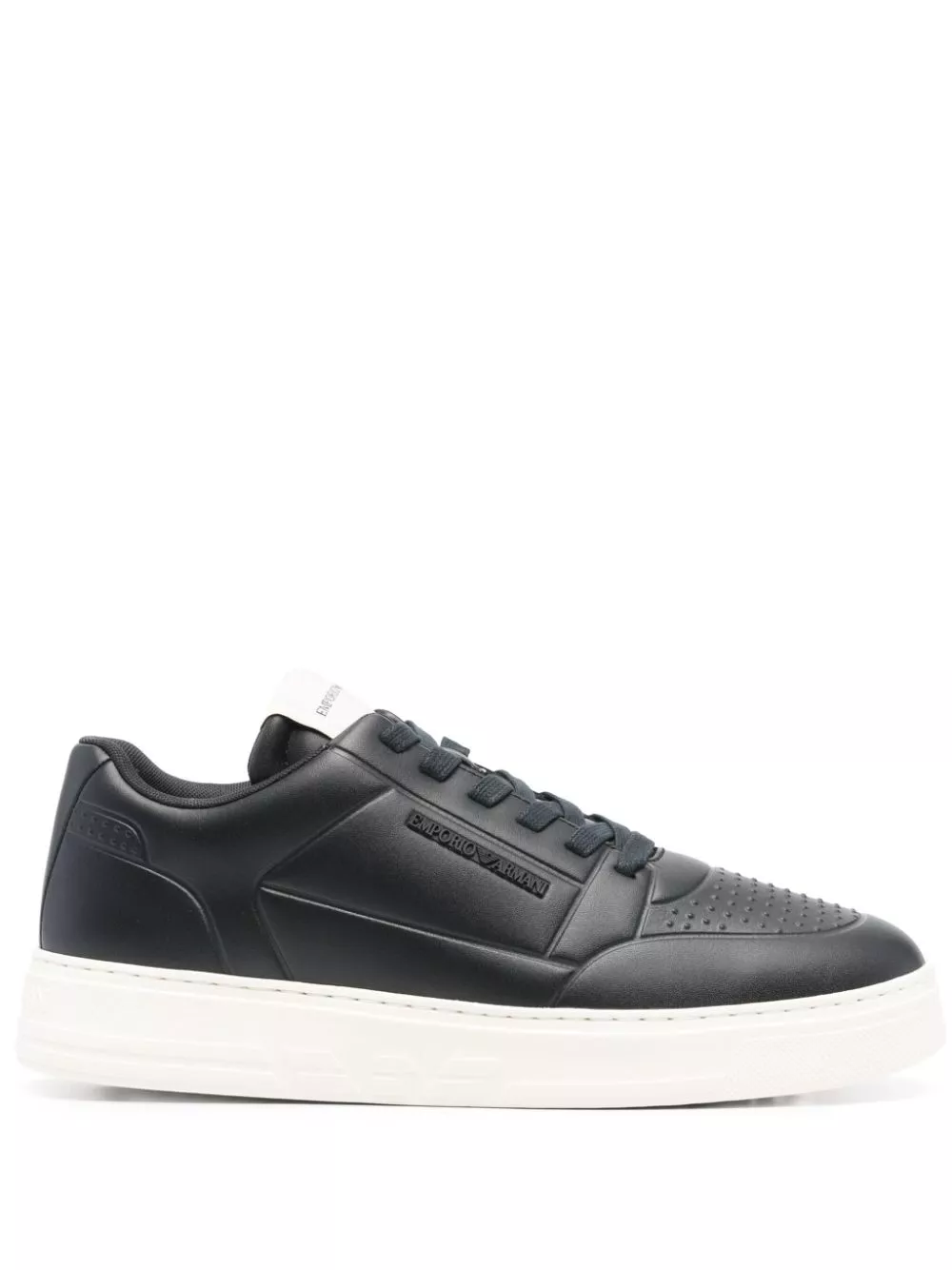 Emporio Armani lace-up sneakers Men 0118