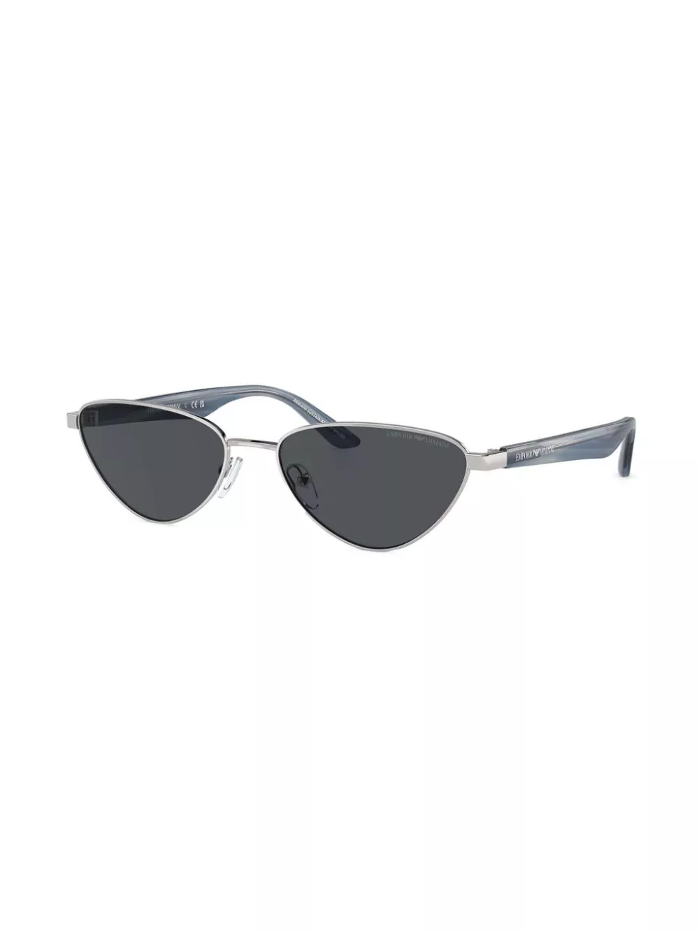 Affordable Emporio Armani geometric-frame sunglasses Women 0113