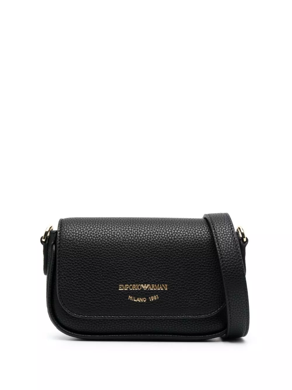 Affordable Emporio Armani logo-stamp crossbody bag Women 0125