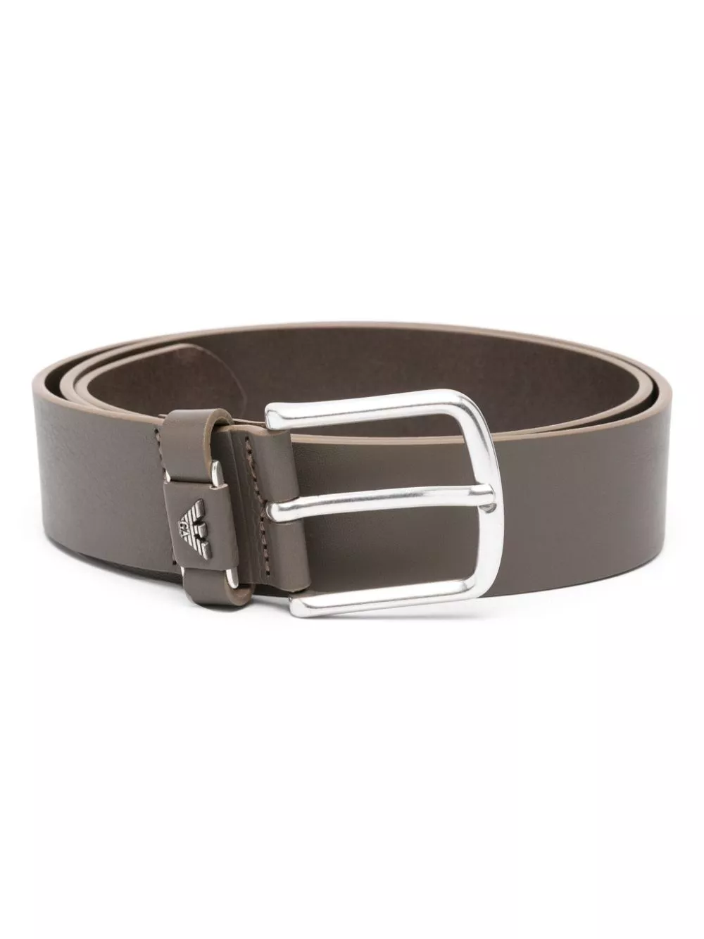 Emporio Armani leather belt Men 0127