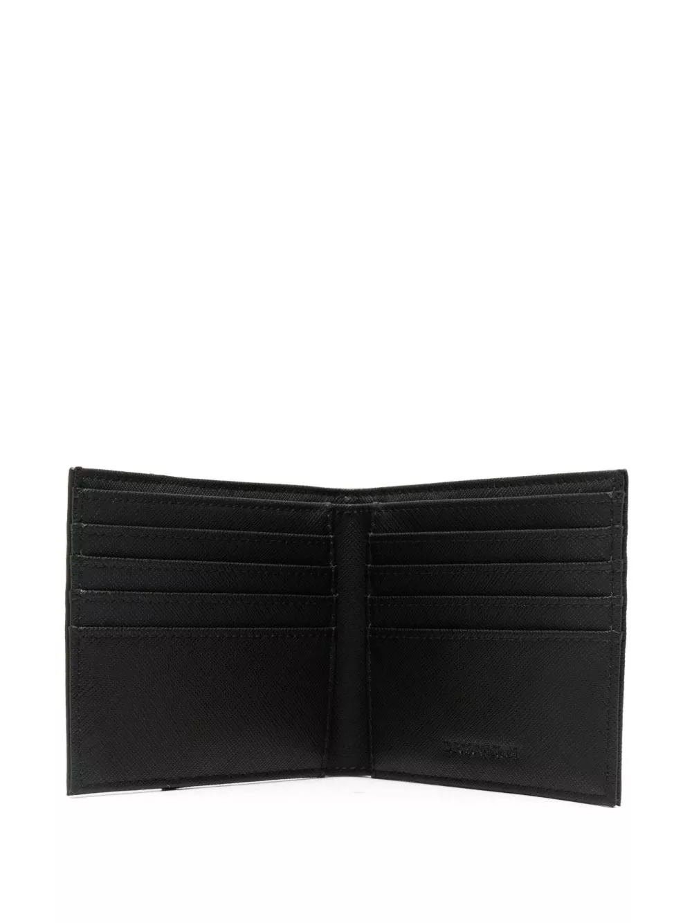 Affordable Emporio Armani embossed-logo wallet Men 0127