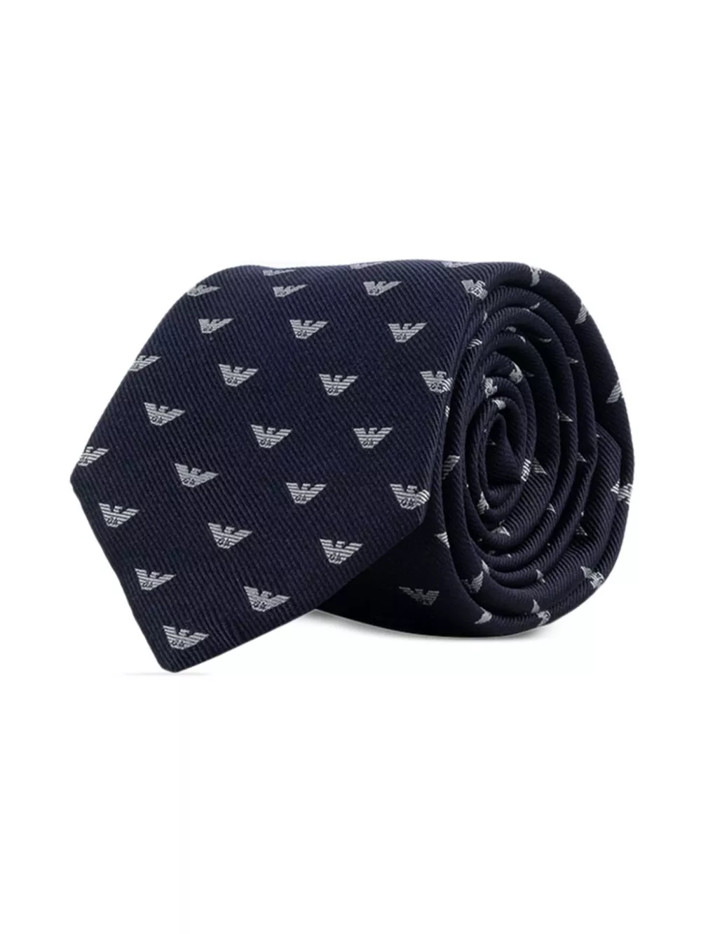 Cheap Emporio Armani logo-print tie Men 0116