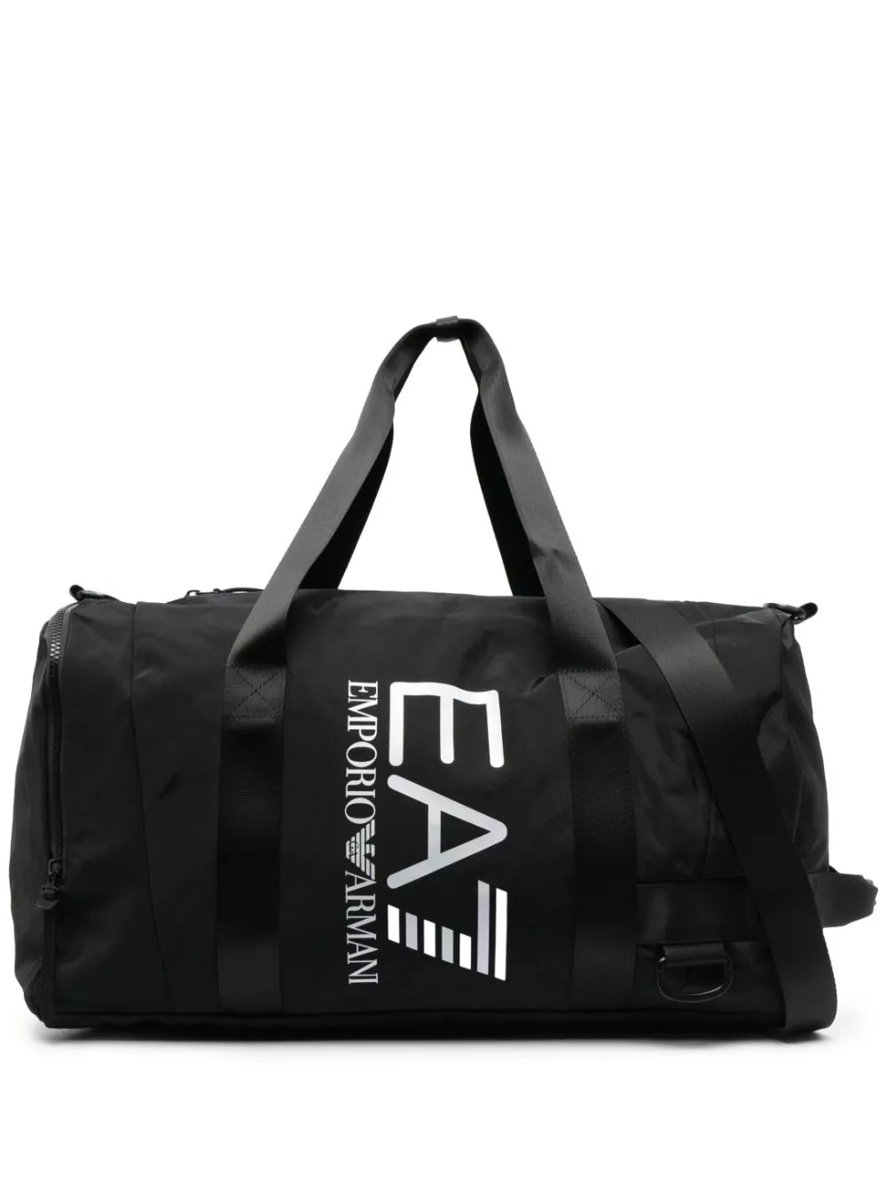 Affordable Ea7 Emporio Armani logo-print zipped holdall Women 0113