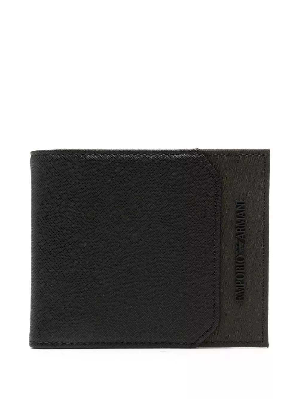 Affordable Emporio Armani embossed-logo wallet Men 0127