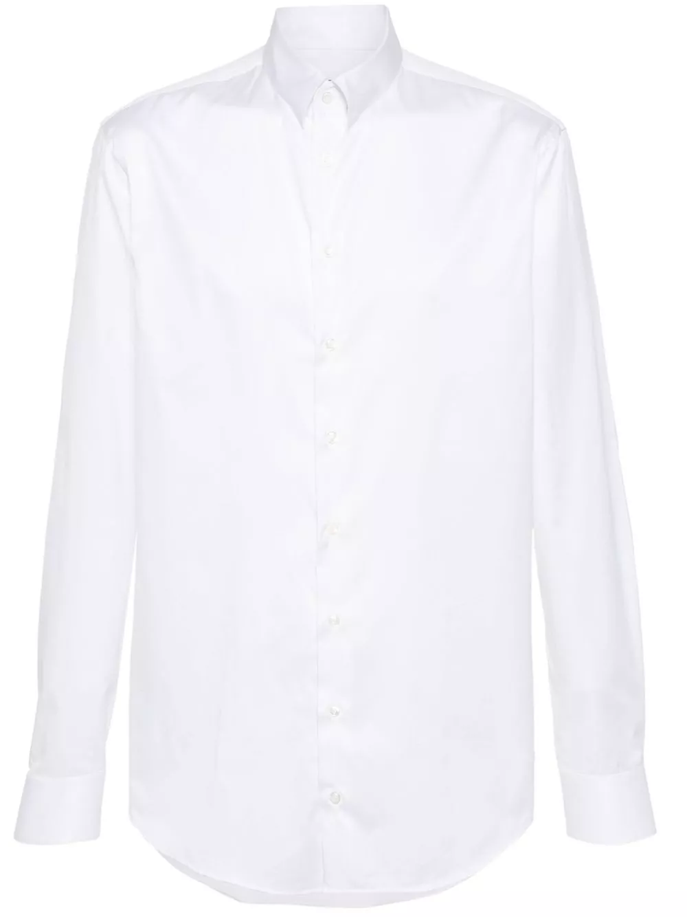 Emporio Armani cotton shirt Men 0114