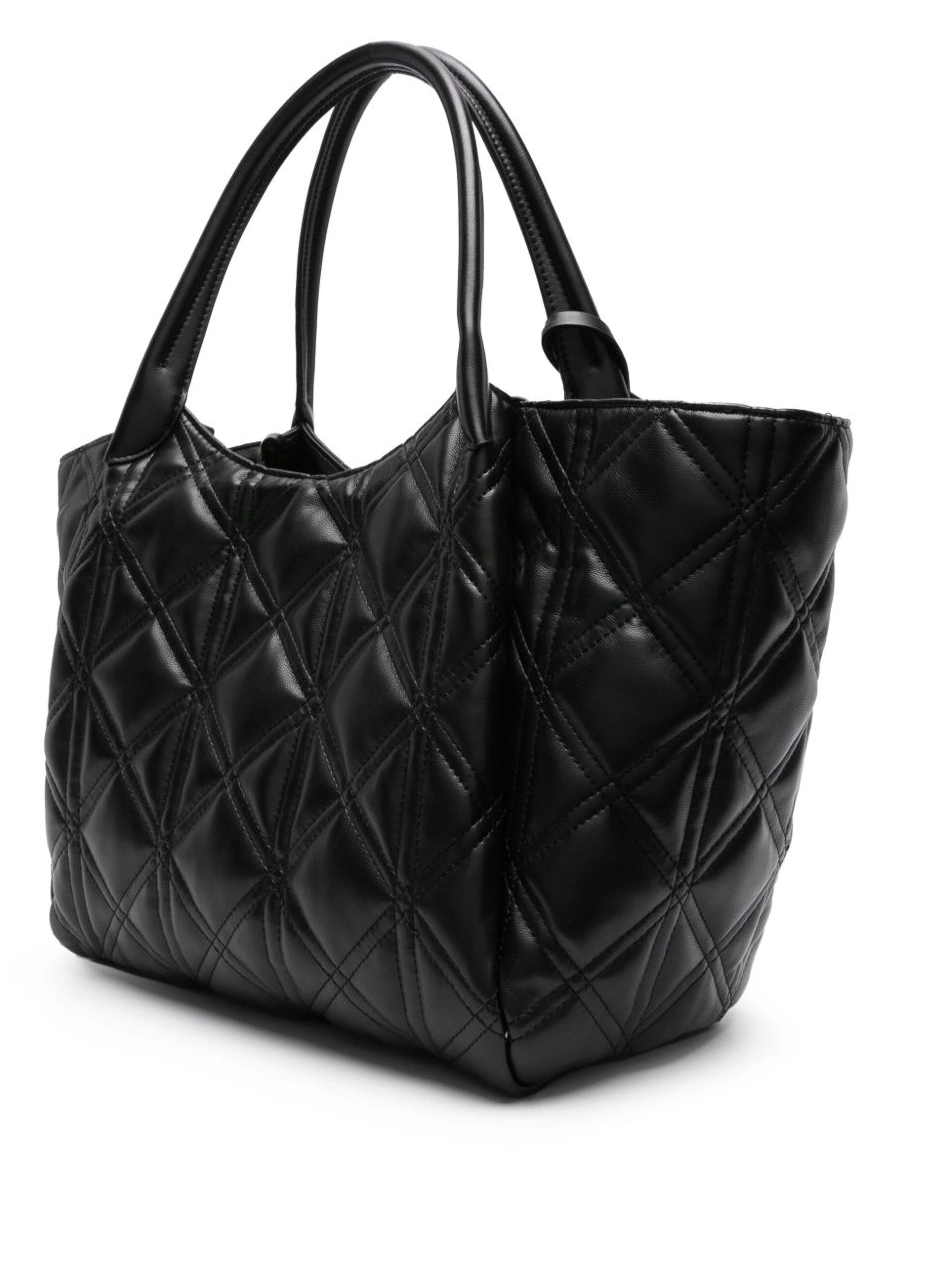 Affordable diamond-quilted tote bag Armani Emporio Women 0209