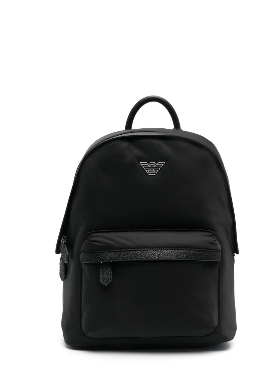 Affordable Women Emporio backpack logo-plaque Armani 0214