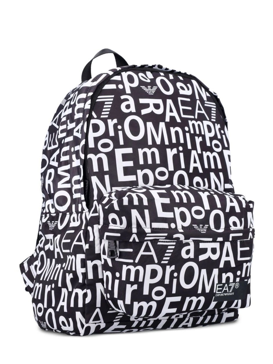 Affordable backpack Ea7 printed Armani Women Emporio 0221