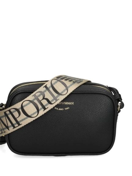 Affordable crossbody logo-stamp Women Armani Emporio bag 0214