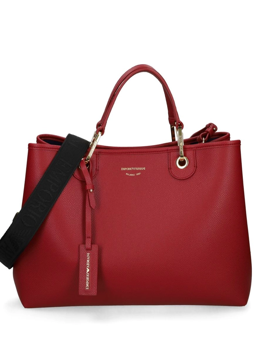 Affordable Logo-tag bag tote Armani Women Emporio 0222