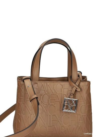 Cheap Armani monogram Emporio Women tote bag 0221