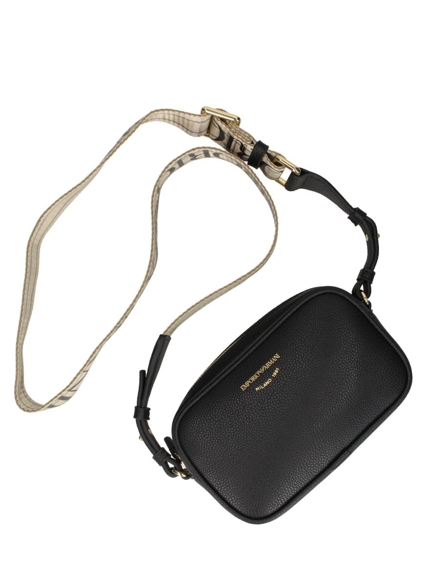 Affordable crossbody logo-stamp Women Armani Emporio bag 0214