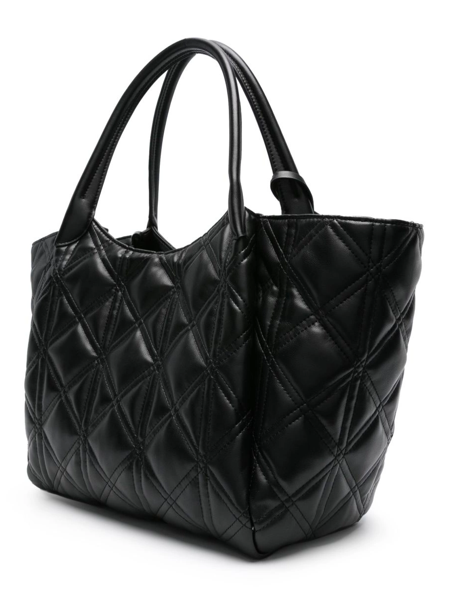 Affordable Women diamond-quilted Armani bag tote Emporio 0223