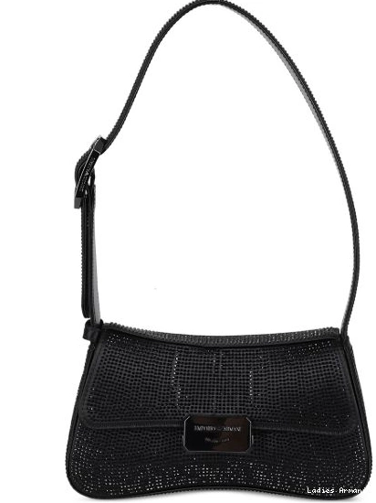 Cheap bag Armani rhinestone-embellished Women shoulder Emporio 0213