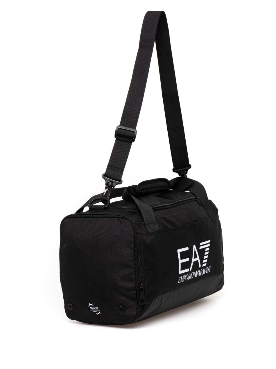 Cheap logo-print Women Ea7 Armani holdall Emporio 0216