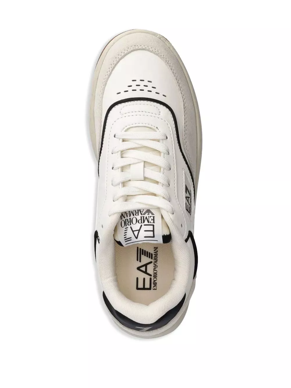 Affordable Ea7 Emporio Armani classic sneakers Men 0202