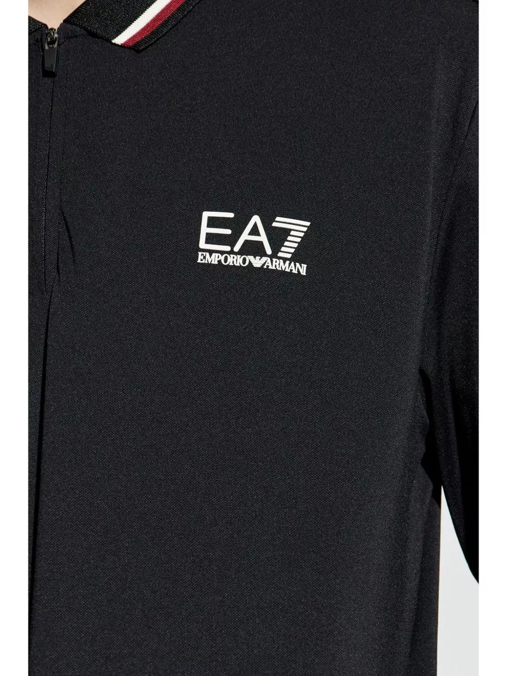 Affordable Ea7 Emporio Armani long-sleeve polo shirt Men 0206