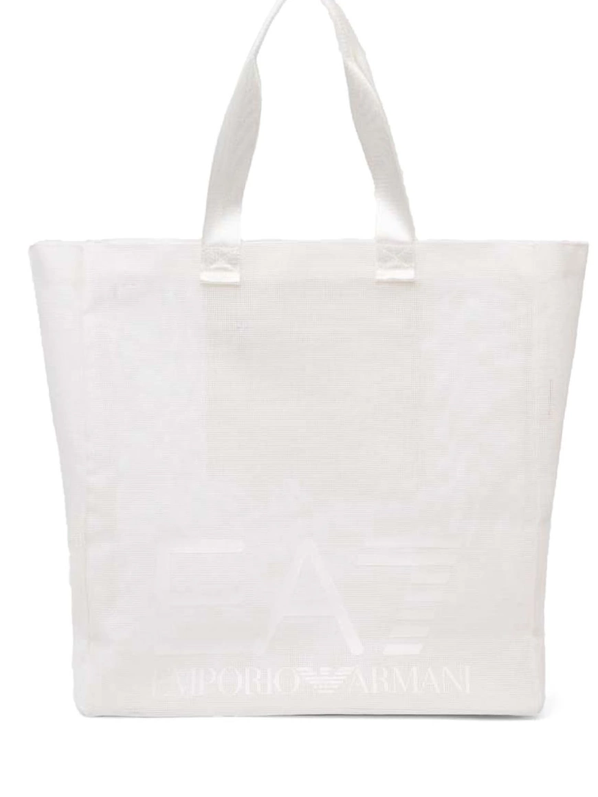 Affordable Armani beach bag Emporio Ea7 Women mesh 0223