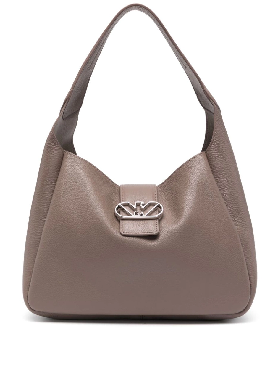 Affordable eagle-buckle Women bag shoulder Emporio Armani 0218