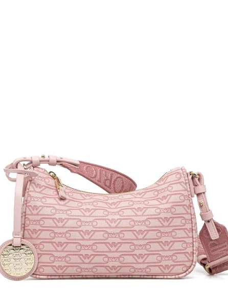 Cheap crossbody bag Women Emporio Armani monogram-pattern 0223