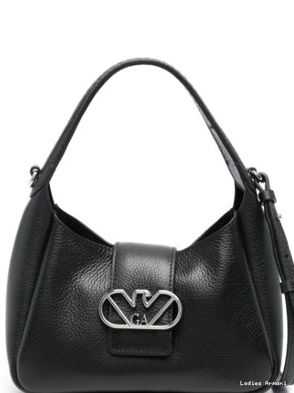 Cheap Armani Emporio Women logo-plaque mini bag 0210