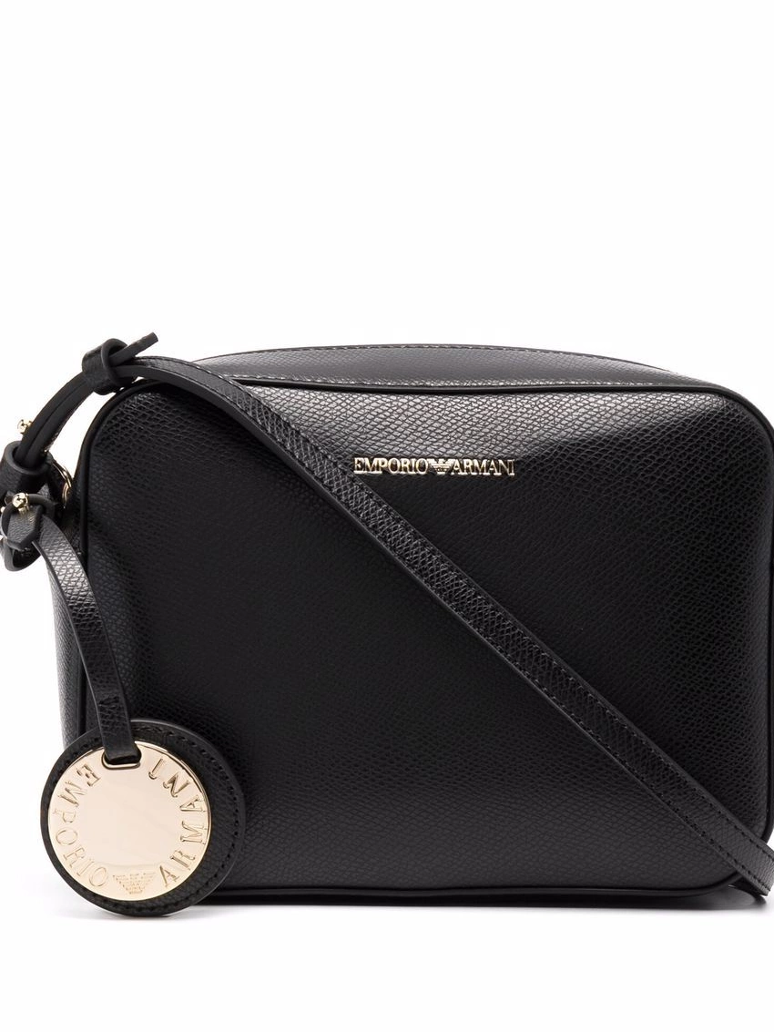 Cheap crossbody bag embossed-logo Women Emporio Armani 0219