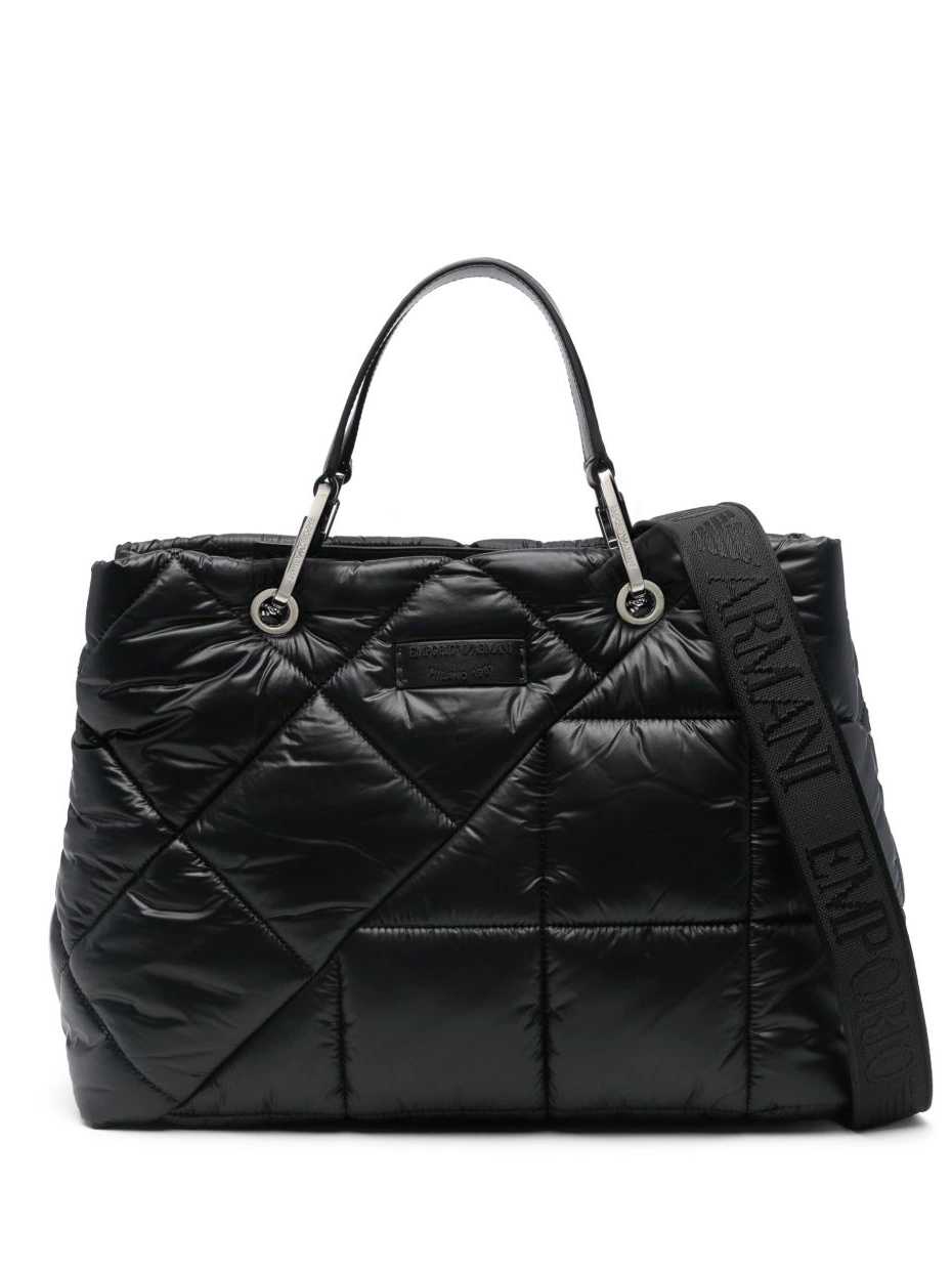 Cheap tote Emporio Armani bag quilted Women 0222