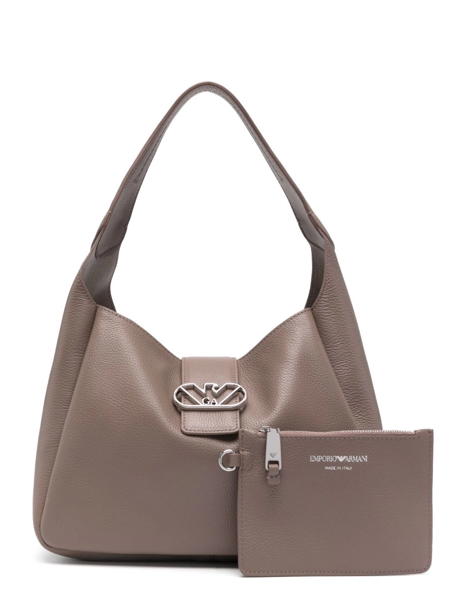 Affordable eagle-buckle Women bag shoulder Emporio Armani 0218